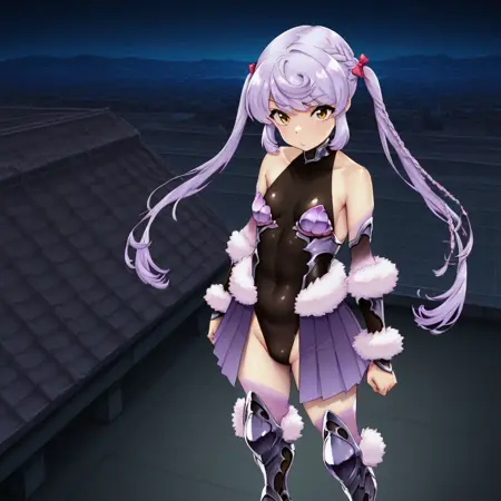 Hattori Seishu Taimanin character