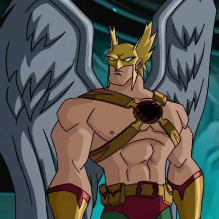 Hawkman - The Batman