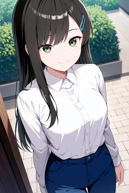 Takebayashi (Go-Tobun no Hanayome) | 竹林 (五等分の花嫁)