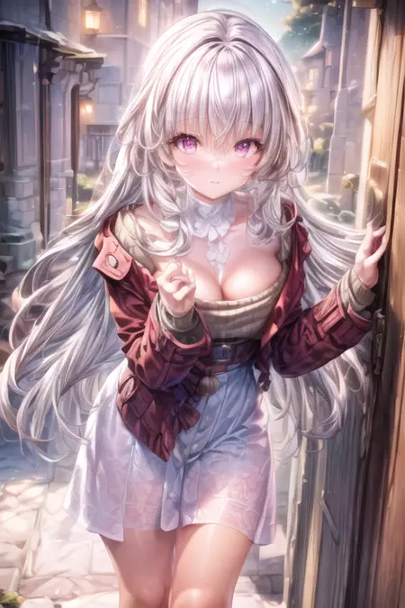 クラーラ Clara (Honkai: Star Rail)