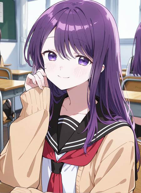 Kubo Nagisa (Kubo Won't Let Me Be Invisible) / 久保 渚咲 (久保さんは僕を許さない) [IL] v1.0_IL
