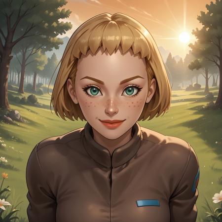 Jessie (Wii Sports) Pony v1.1