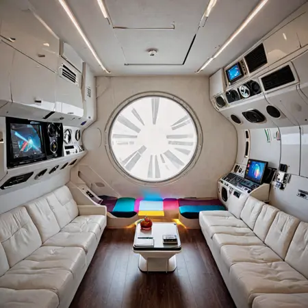 Nakagin Capsule Apartment