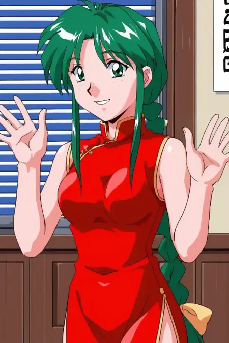 Kumi(久美) - [SOGNA] Viper-V6 Double Impact(ダブルインパクト)