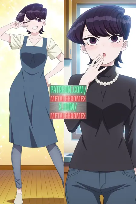 Shuuko Komi (Komi Can't Communicate)