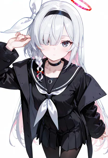 Plana - Blue Archive