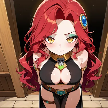 MapleStory - Hilla [IL]