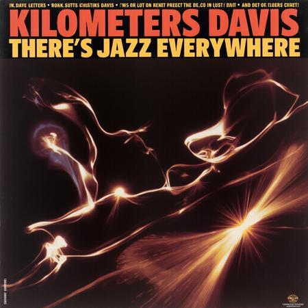 Jazz Album Cover v1.0