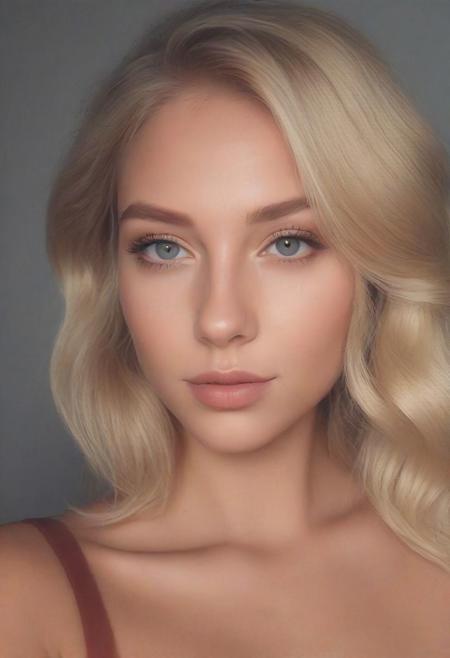 instagram photo, portrait photo of 26 y.o blonde woman, perfect detailed eyes, natural skin, hard shadows