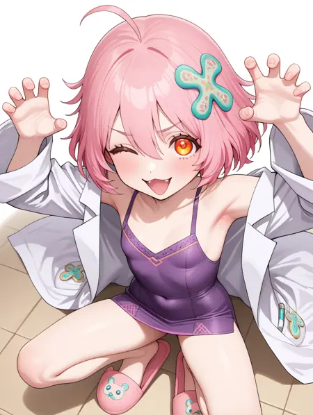 Verda Kleiman ベルダ・クレーマン | STAR OCEAN : Anamnesis