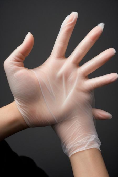 disposable glove