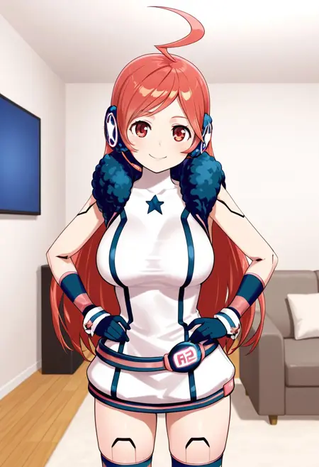Vocaloid SF-A2 Miki