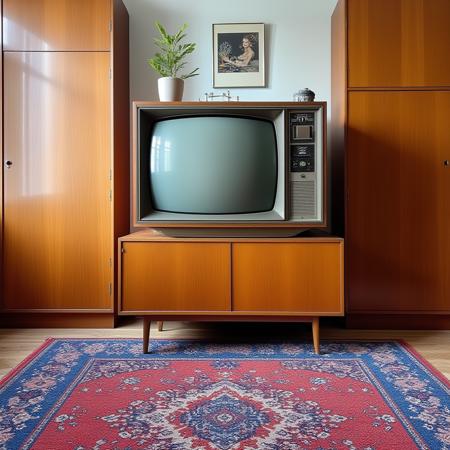 USSR interior design - Flux (Soviet, Russia) v1.0