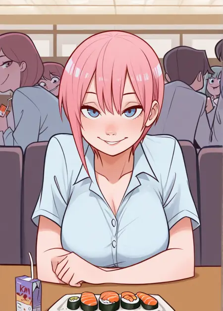 Nicoletta Baldari V2 (Artist Style)