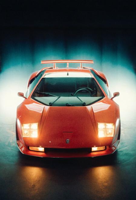 Classic Sports Car 1 SDXL v2