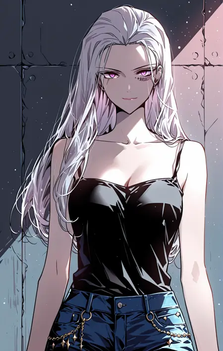 San | Nano List | 나노리스트 | Manhwa | Webtoon | Illustrious