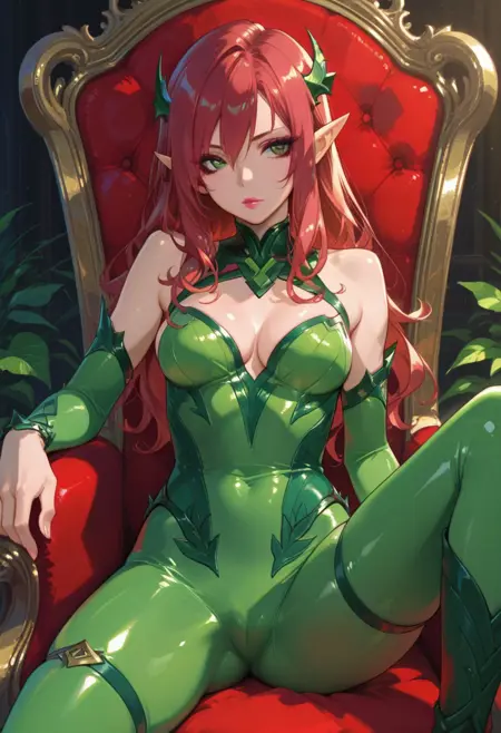 Poison Ivy (Fortnite)
