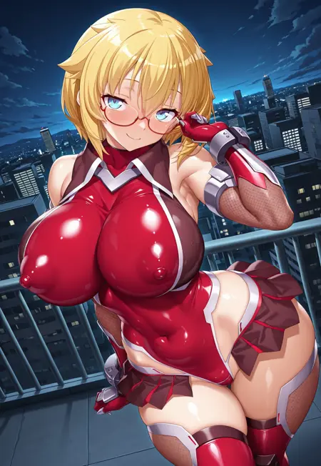 [Request] Shinohara Mari