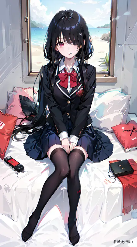 《约会大作战》时崎狂三LORA