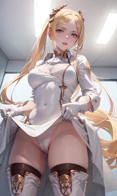 YorHA Commander (NieR:Automata) 尼尔 指挥官