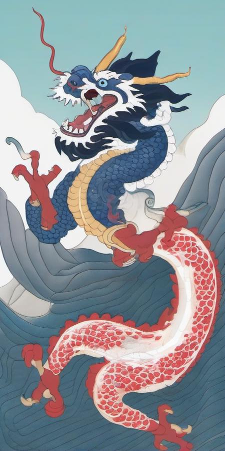 qinglong dragon