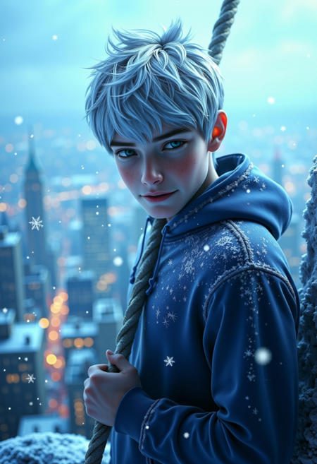 PAseer-SDXL/FLUX-JackFrost FLUX v1.0