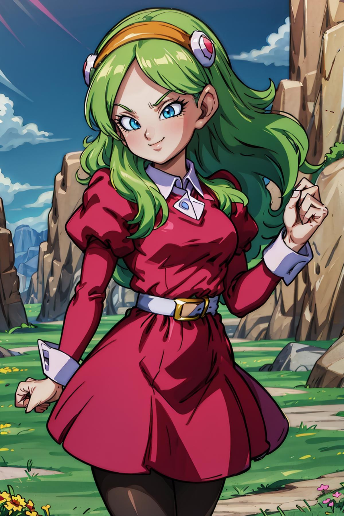 Brianne De Chateau - [ Dragon Ball Super ] image by IndolentCat