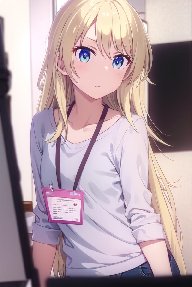 Kou Yagami (八神 コウ) - New Game! image by nochekaiser881