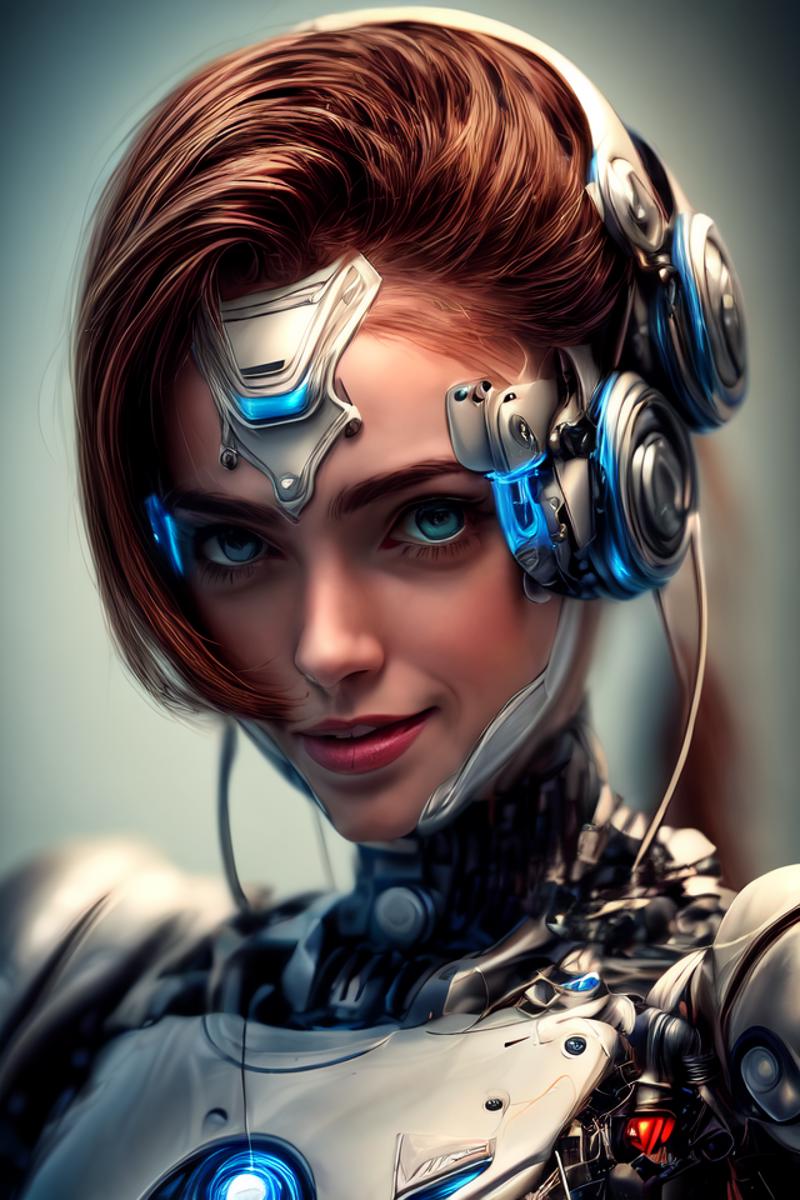 AI model image by JoeLink
