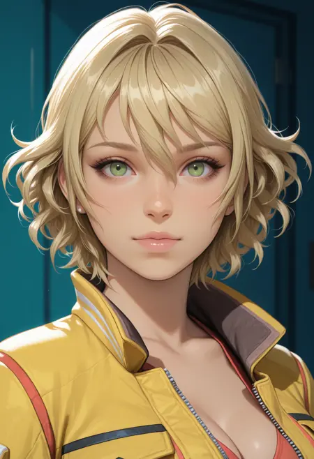 Cindy from Final Fantasy [IllustriousXL]