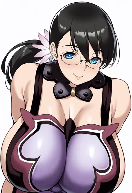 Cattleya - Queen's Blade - IllustriousXL LORA