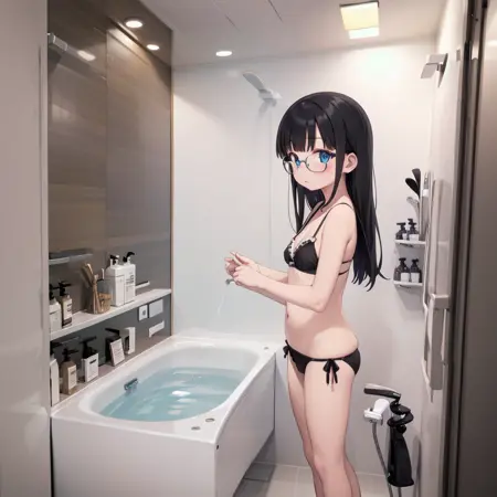 日本の住宅のお風呂 Modern OFURO in Japanese Houses SD15