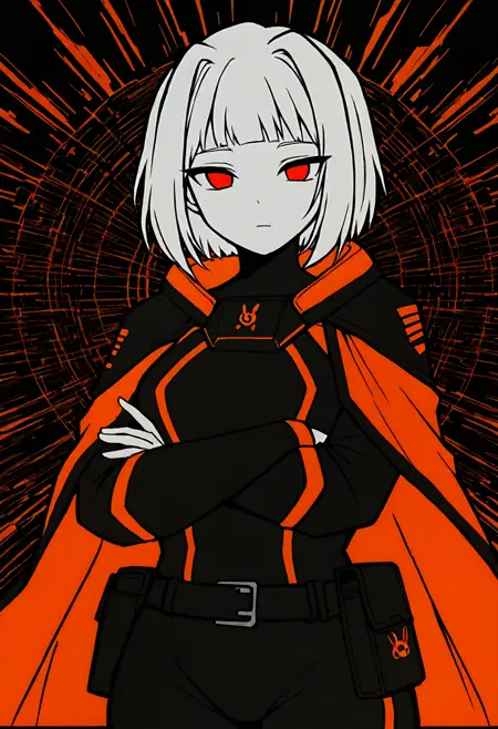 Myo from Lobotomy Corporation