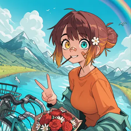 Carles Dalmau - Cult of the Lamb - ArtStyle