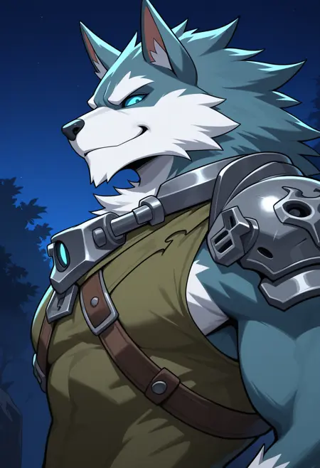 Viktor(Illustrious)