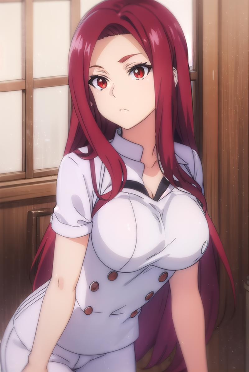 Ryouko Sakaki (榊 涼子) - Food Wars! (食戟のソーマ) image by nochekaiser881