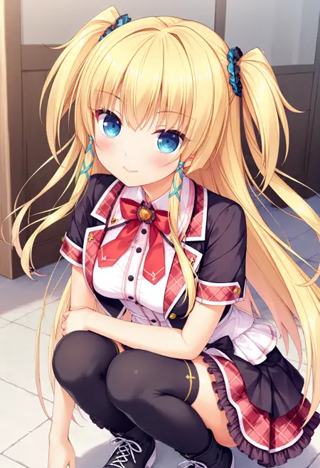 ふじま えみり/藤真咲莉/Fujima Emiri（僕と恋するポンコツアクマ。/与我恋爱的废柴小恶魔/The Ditzy Demons Are in Love With Me）