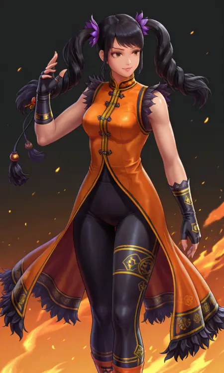 Ling Xiaoyu