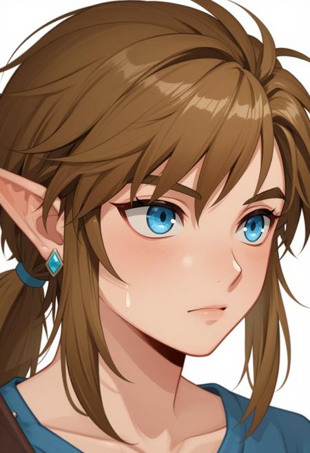 Link ⚔️ | The Legend of Zelda [ZIT] V1.0