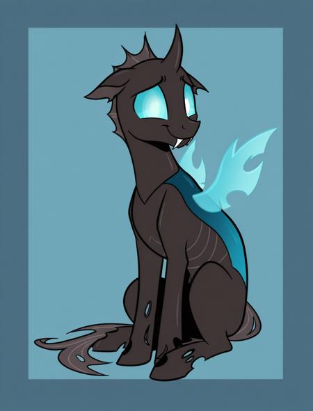 Changeling Drone | My Little Pony v1.0