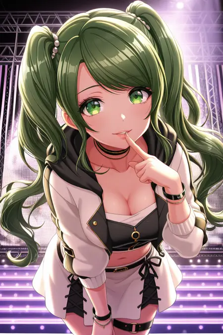 Shimizu Esora [D4DJ]