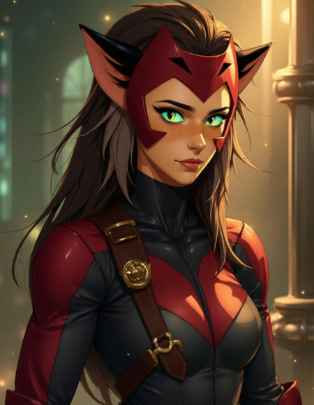 Catra: She-Ra and the Princesses of Power v1.0