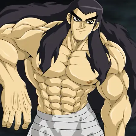 Kagemaru - Yugioh GX