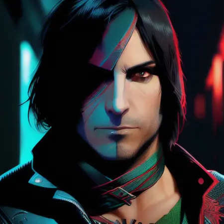 Tar Master's Wildcards - Video Game Main Leads