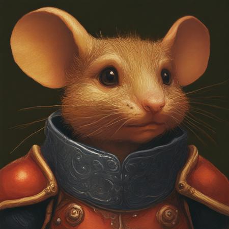 Mazes & Mice Illustrious