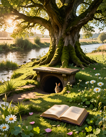 English countryside pony v1.0