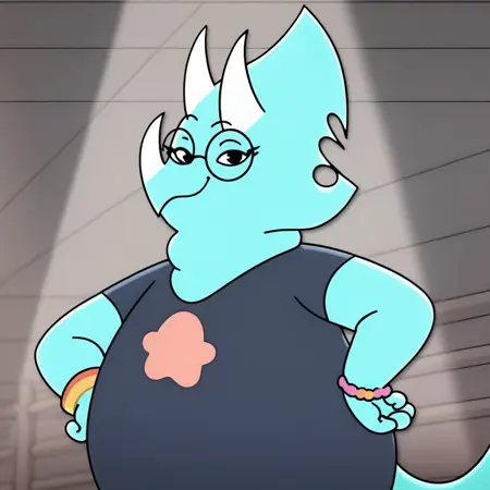Character Number 1
