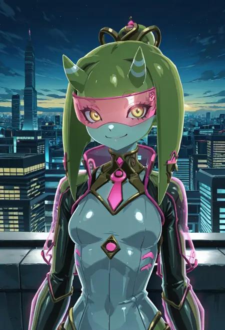 Yona: Wife of Sidon | ヨナ (Zelda: Tears of the Kingdom) [Illustrious & Pony]