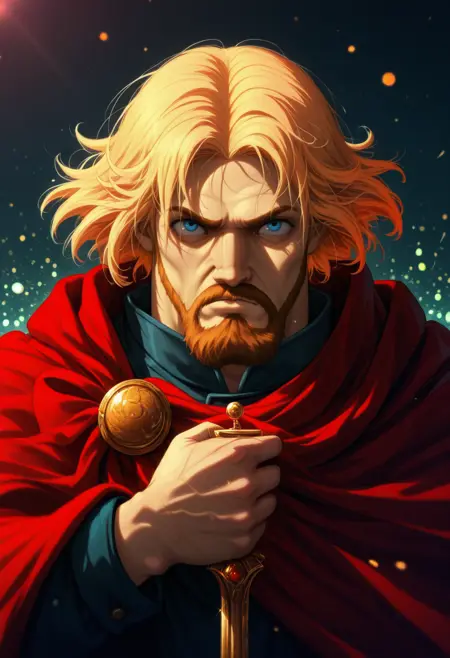 Knyaz Vladimir | illustrious-XL