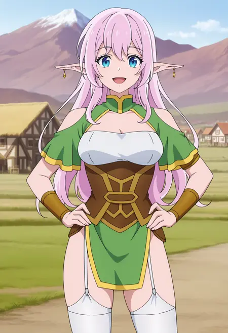 Yarandrala | Illustrious | Shin no Nakama ja Nai to Yuusha no Party wo Oidasareta node...